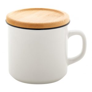 Cybele porcelain mug