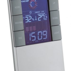 California weather station