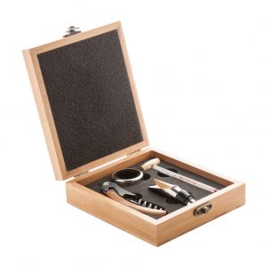Godello wine set