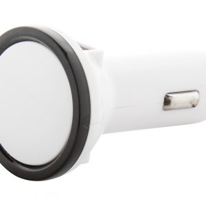 BiPower USB car charger