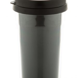 Doppler thermo cup