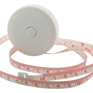 Hawkes tailor's tape measure