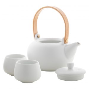 Sencha tea set