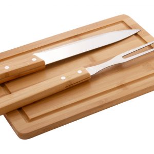 Steakus meat carving set