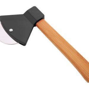 Pizzax pizza cutter