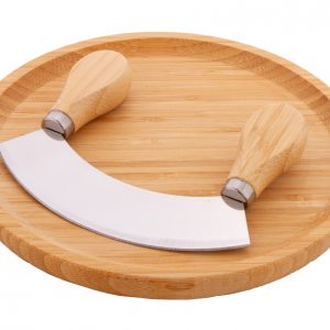 Tabbouleh herb cutting set