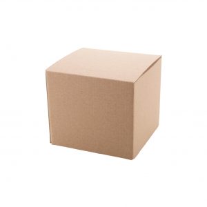 Three Eco mug box