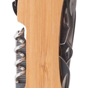 Stroud multifunctional pocket knife