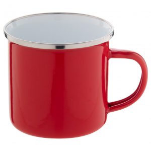 Enavint enamel mug