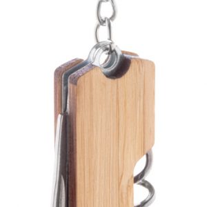 Sukubo Mini bottle opener keyring