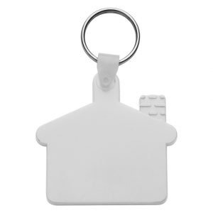 Cottage keyring