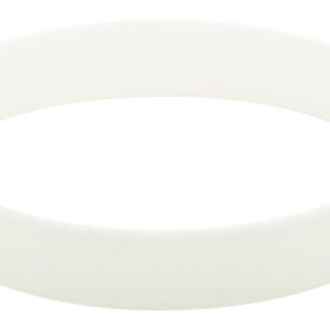 Wristy silicone wristband