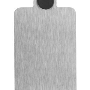 SteelCart trolley coin keyring