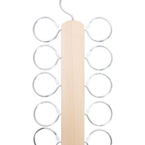 Smalto scarf holder