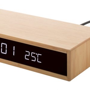 Molarm alarm clock wireless charger