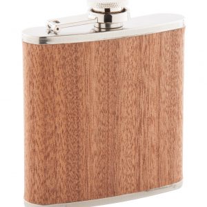 Forester hip flask