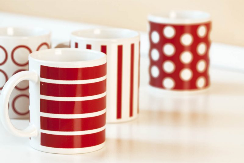 Art mug set