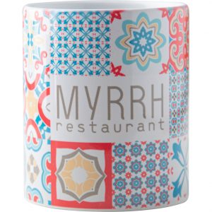 MultiColour sublimation mug
