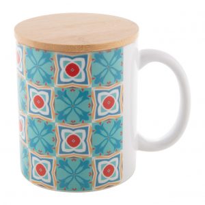 BooColour sublimation mug