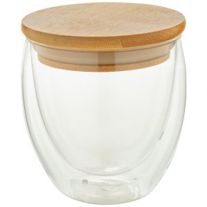 Bondina S glass thermo cup