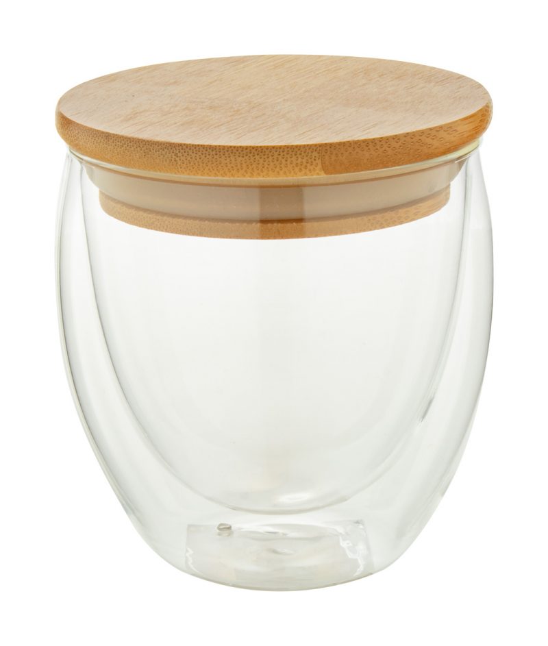Bondina S glass thermo cup