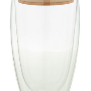 Bondina L glass thermo cup