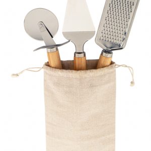 Bigaboo pizza serving set