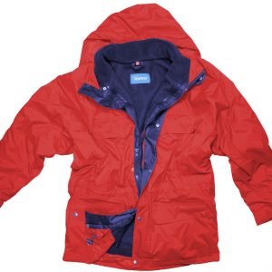 Aspen Nordic 3:1 jacket