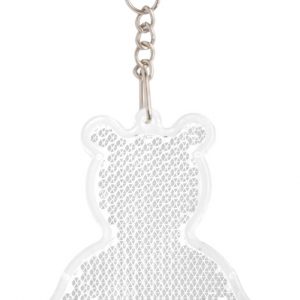 Safebear prism keyring