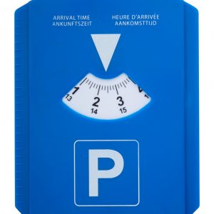 ScraPark parking card