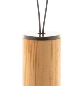 Lampoo bamboo flashlight