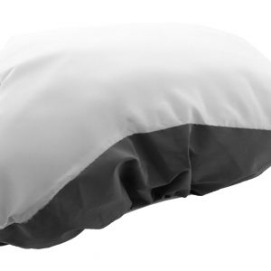 Lumiride reflective RPET bicycle seat cover