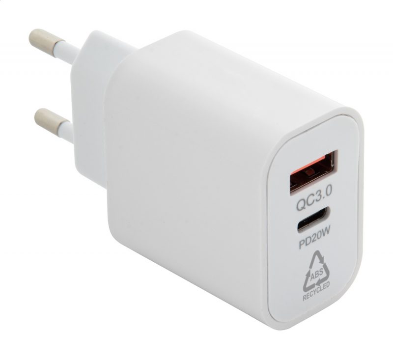 Recharge RABS USB wall charger