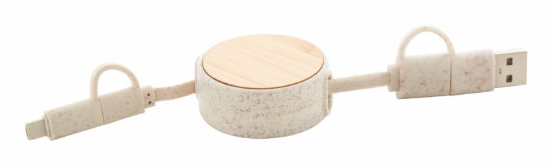 Komugo USB charger cable