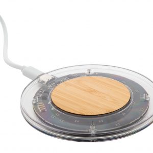 SeeCharge transparent wireless charger