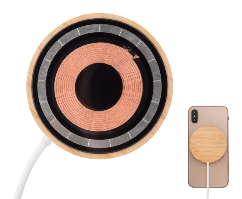 SeeMag magnetic wireless charger
