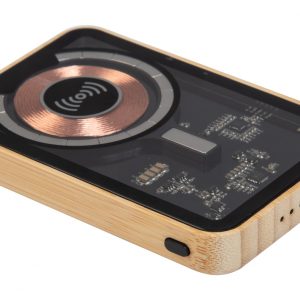 SeeBank transparent power bank