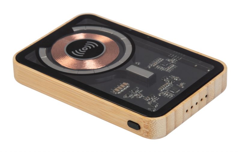 SeeBank transparent power bank