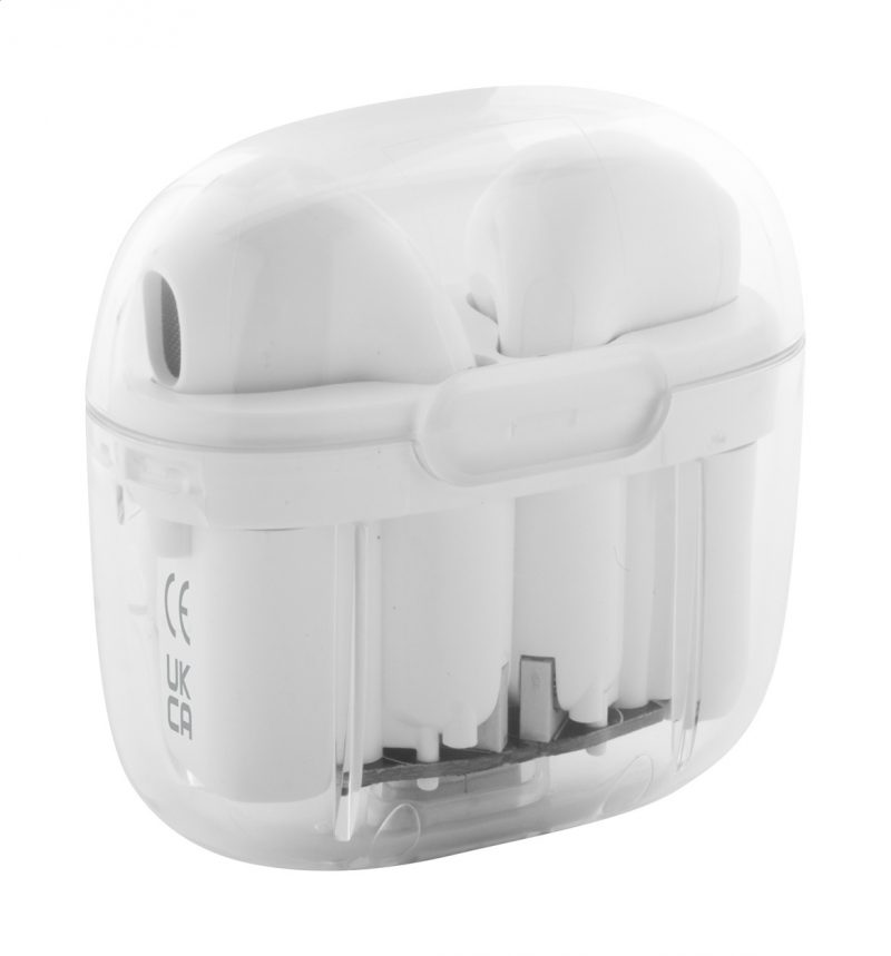 Trance RABS transparent bluetooth earphones