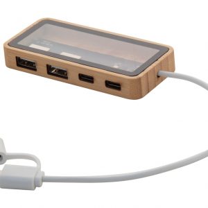 SeeHub transparent USB hub
