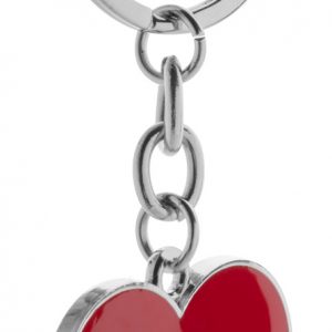 Valentine keyring