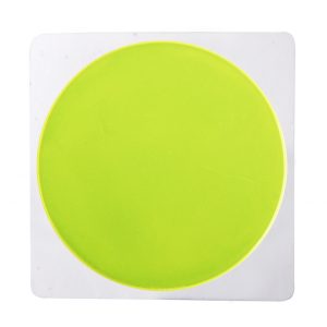Randid reflective sticker