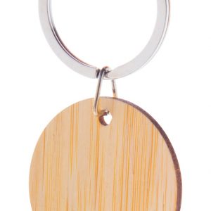 Bookey keyring, round