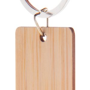 Bookey keyring, rectangle