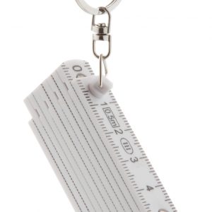Cabinet mini folding ruler