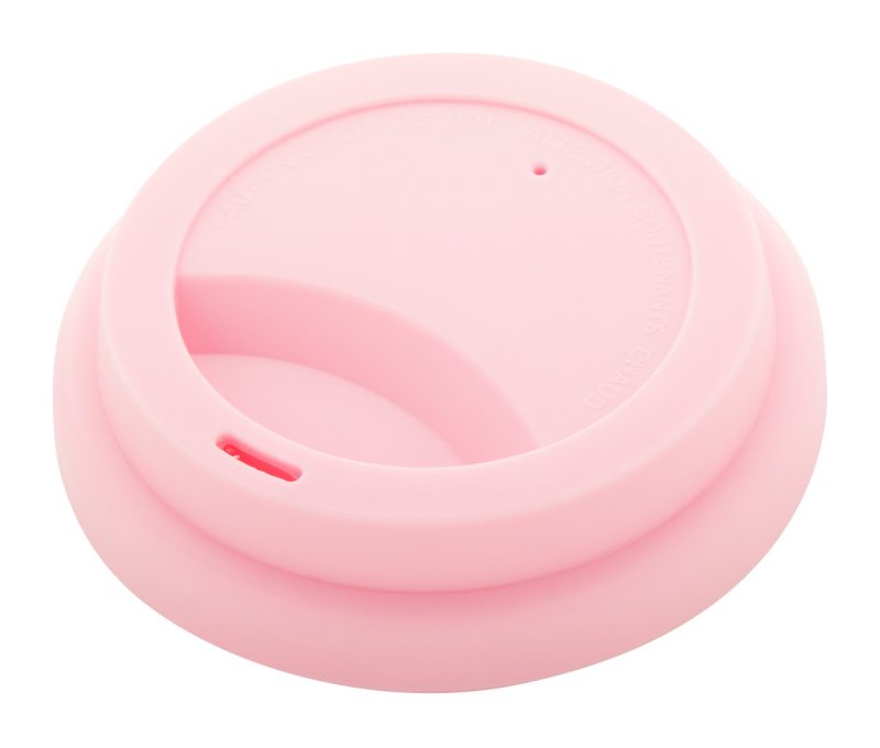 CreaCup customisable thermo mug, lid