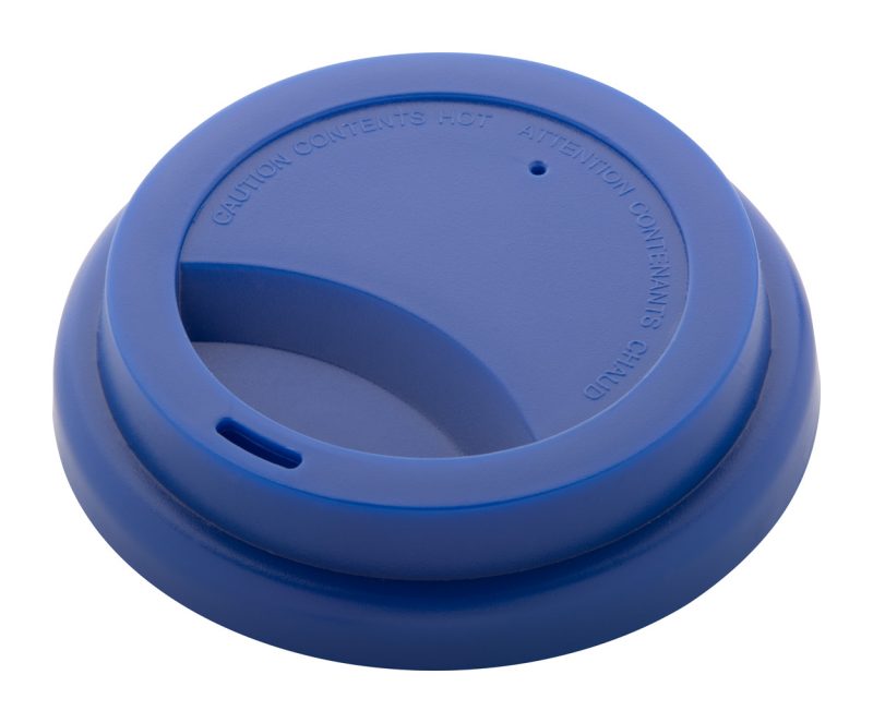 CreaCup customisable thermo cup, lid