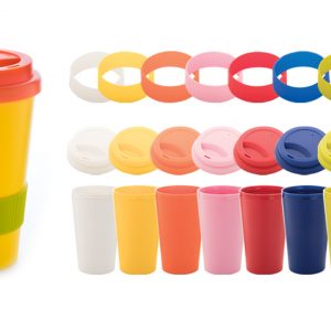 CreaCup customisable thermo cup