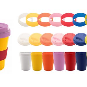 CreaCup Mini customisable thermo cup