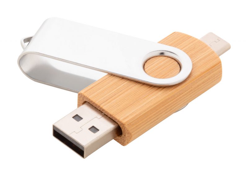 BooSpin OTG USB flash drive
